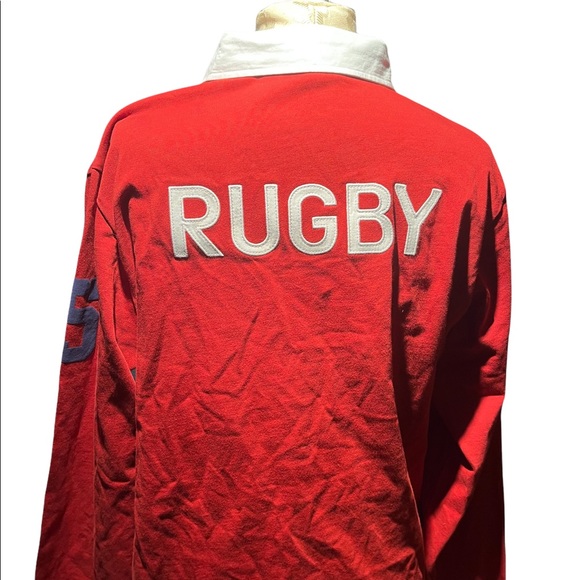 Sergi Blanco NWT rugby jersey - Picture 7 of 7